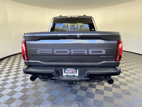 New 2025 Ford F150 Raptor image 24