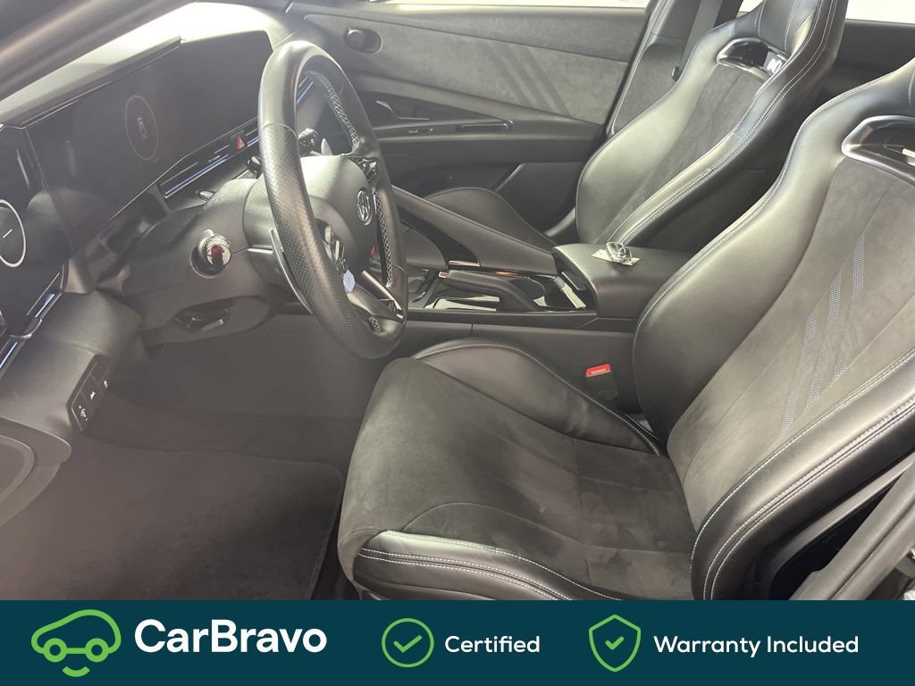 Used 2022 Hyundai Elantra N FWD image 16