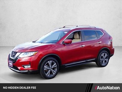 Used 2018 Nissan Rogue SL