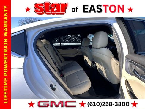 Used 2020 Cadillac CT5 Premium Luxury image 14