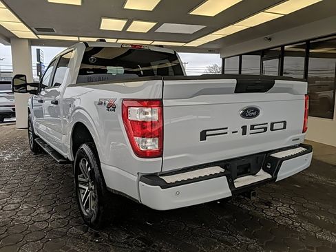 Used 2022 Ford F150 XL w/ STX Appearance Package image 7