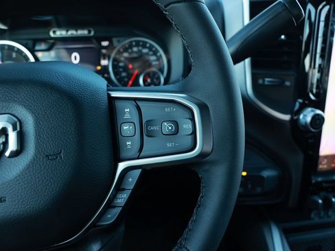New 2026 RAM 3500 Big Horn AWD/4WD image 22
