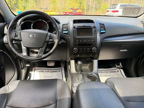 Used 2011 Kia Sorento SX AWD/4WD image 15