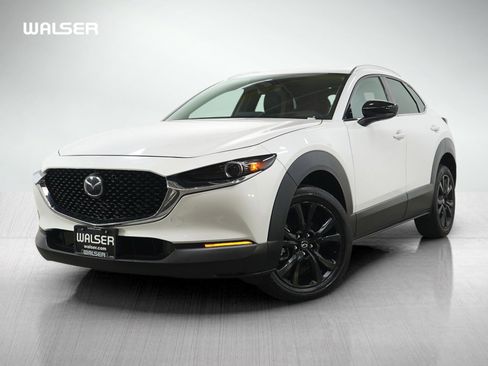 Used 2023 MAZDA CX-30 2.5 Turbo w/ Premium Package AWD/4WD image 1