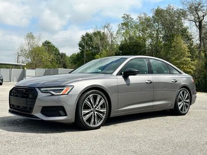 Used 2021 Audi A6 Premium Plus w/ Premium Plus Package
