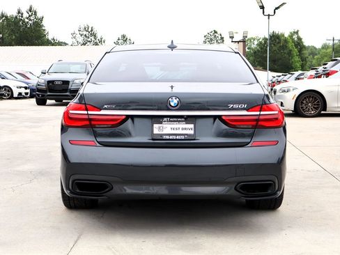 Used 2016 BMW 750i xDrive AWD/4WD image 6