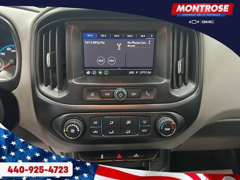 Used 2020 Chevrolet Colorado W/T image 16