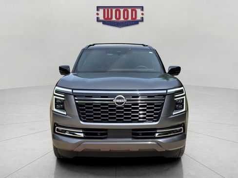 Used 2025 Nissan Armada Platinum Reserve AWD/4WD image 6