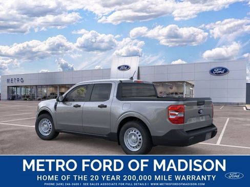 New 2026 Ford Maverick XL w/ Equipment Group 101A AWD/4WD image 4