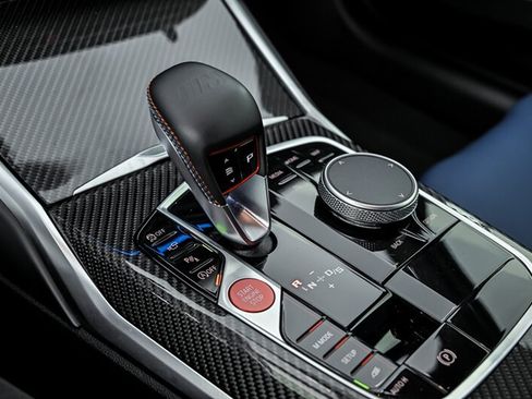 Used 2025 BMW M4 xDrive Competition AWD/4WD image 31
