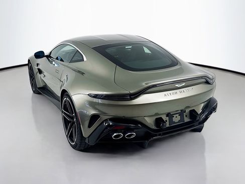 Used 2025 Aston Martin V8 Vantage Coupe RWD image 5