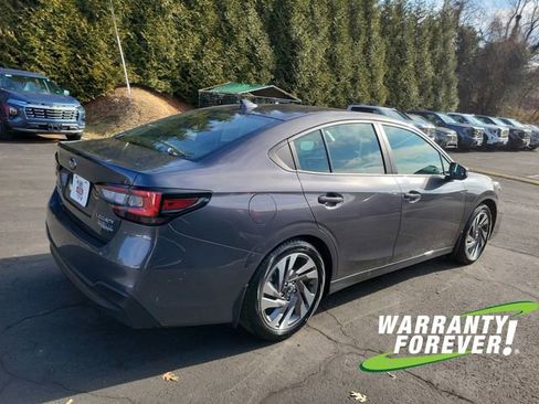 Certified 2025 Subaru Legacy Limited image 7