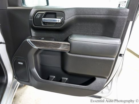 Certified 2020 Chevrolet Silverado 1500 LTZ w/ LTZ Premium Package image 27