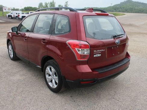 Used 2016 Subaru Forester 2.5i w/ Protection Package #1 image 8