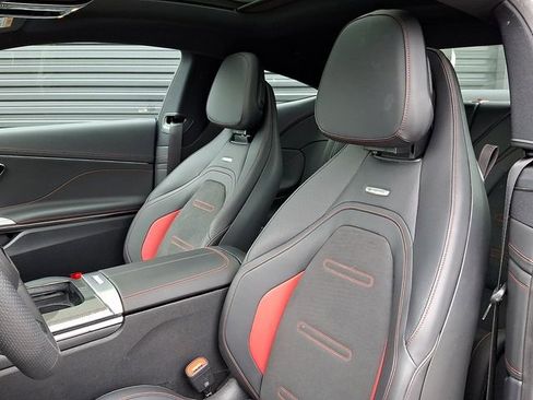 Used 2025 Mercedes-Benz CLE 53 AMG 4MATIC Coupe image 5