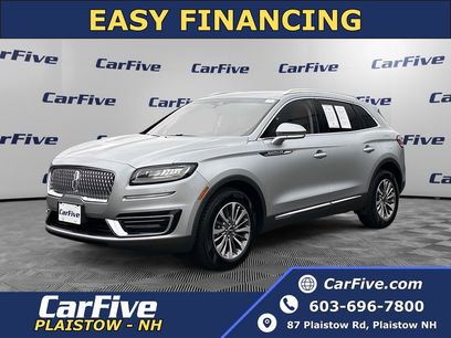 Used 2020 Lincoln Nautilus Premier w/ Equipment Group 101A