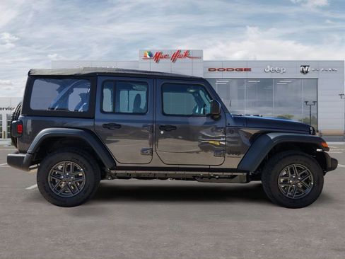 New 2026 Jeep Wrangler Sport image 6