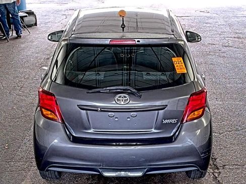 Used 2015 Toyota Yaris L FWD image 4