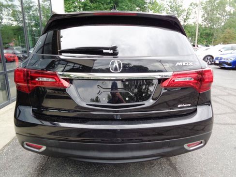 Used 2016 Acura MDX SH-AWD w/ Technology Package image 6