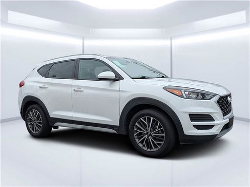 Used 2021 Hyundai Tucson SEL image 1