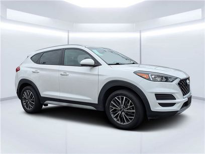 Used 2021 Hyundai Tucson SEL
