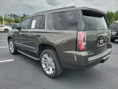 Used 2020 GMC Yukon SLT w/ Premium Edition RWD image 5