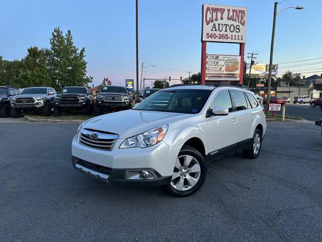 Used 2010 Subaru Outback 2.5i Limited AWD/4WD image 1