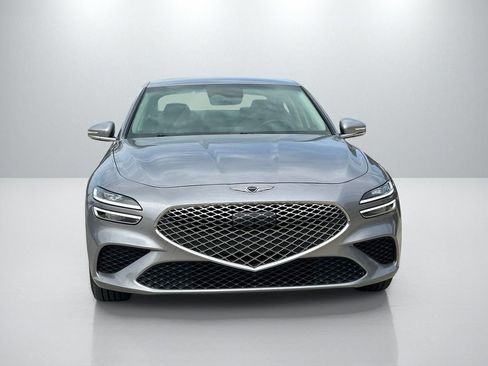Used 2025 Genesis G70 2.5T RWD image 2