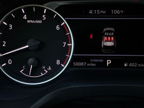 Used 2025 Nissan Rogue SV FWD image 39