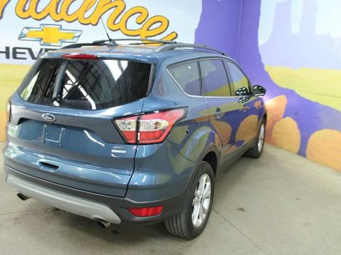 Used 2018 Ford Escape SEL w/ Ford Safe & Smart Package FWD image 4