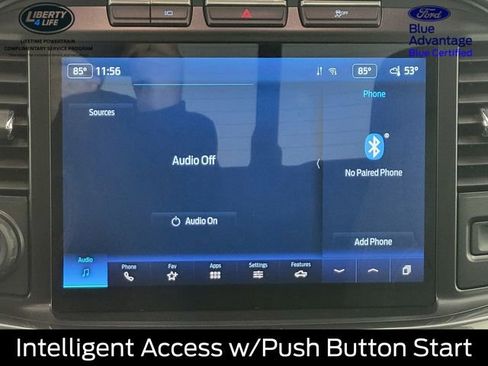 Certified 2022 Ford F150 XLT w/ Equipment Group 302A High image 24