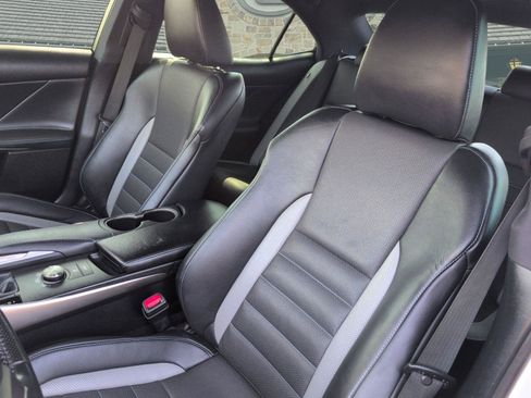 Certified 2020 Lexus IS 300 F Sport w/ Blackline Edition RWD image 5