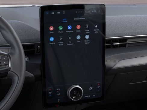 New 2026 Ford Mustang Mach-E Select RWD image 16