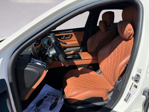 Used 2023 Mercedes-Benz S 580 4MATIC Sedan image 9