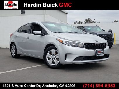Used 2018 Kia Forte LX