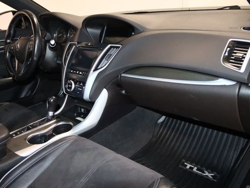 Used 2020 Acura TLX w/ A-SPEC Pkg image 57