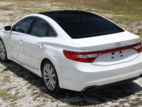Used 2015 Hyundai Azera Limited FWD image 5