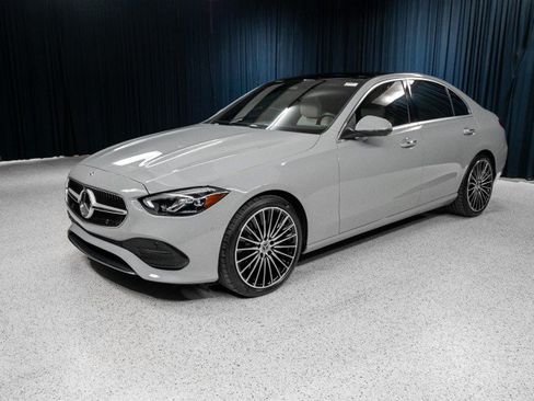 Certified 2026 Mercedes-Benz C 300 Sedan image 1