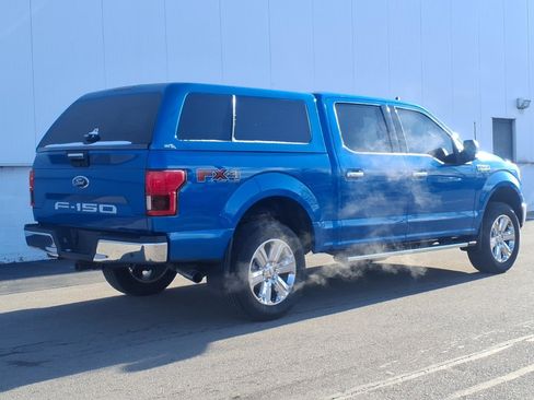 Used 2020 Ford F150 XLT w/ Equipment Group 302A Luxury image 6