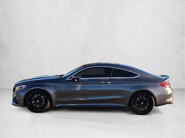 Used 2018 Mercedes-Benz C 63 AMG Coupe image 8