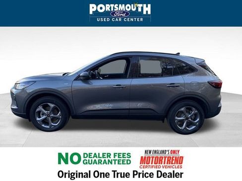 Used 2025 Ford Escape ST-Line w/ Tech Pack #1 image 2