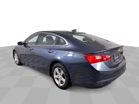 Used 2020 Chevrolet Malibu LS image 42