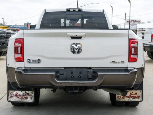 Used 2023 RAM 3500 Limited AWD/4WD image 19