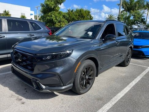 Used 2023 Honda CR-V Sport image 2