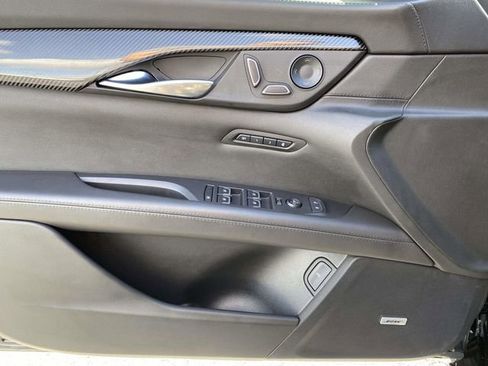 Certified 2019 Cadillac CT6 V w/ Driver Assist Package image 23