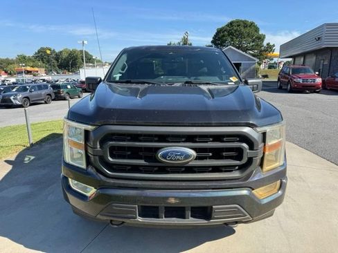 Used 2021 Ford F150 XLT w/ Equipment Group 301A Mid AWD/4WD image 2
