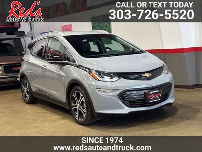 Used 2020 Chevrolet Bolt Premier w/ Infotainment Package