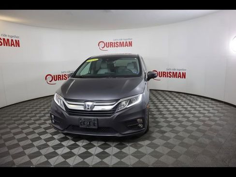 Used 2020 Honda Odyssey EX-L image 1