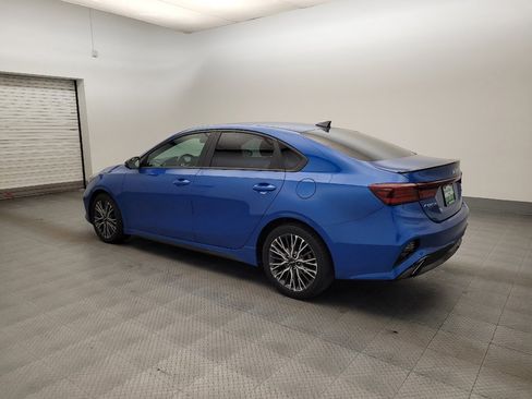 Used 2023 Kia Forte GT-Line FWD image 3