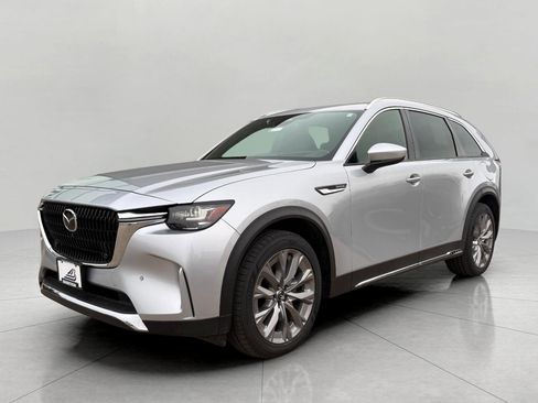 Used 2025 MAZDA CX-90 3.3 Turbo w/ Premium Plus Pkg AWD/4WD image 5